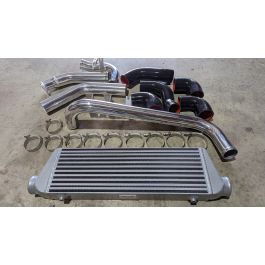 B17 Sentra Turbo "Sprint Series" Front Mount Intercooler Kit