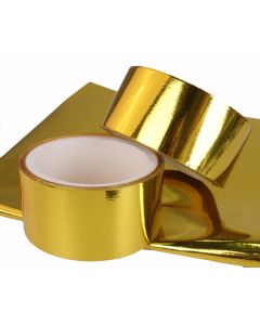 2JR Gold Heat Reflective/ Protective Tape